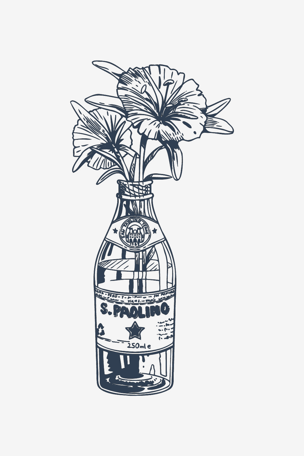 Improvised Vase