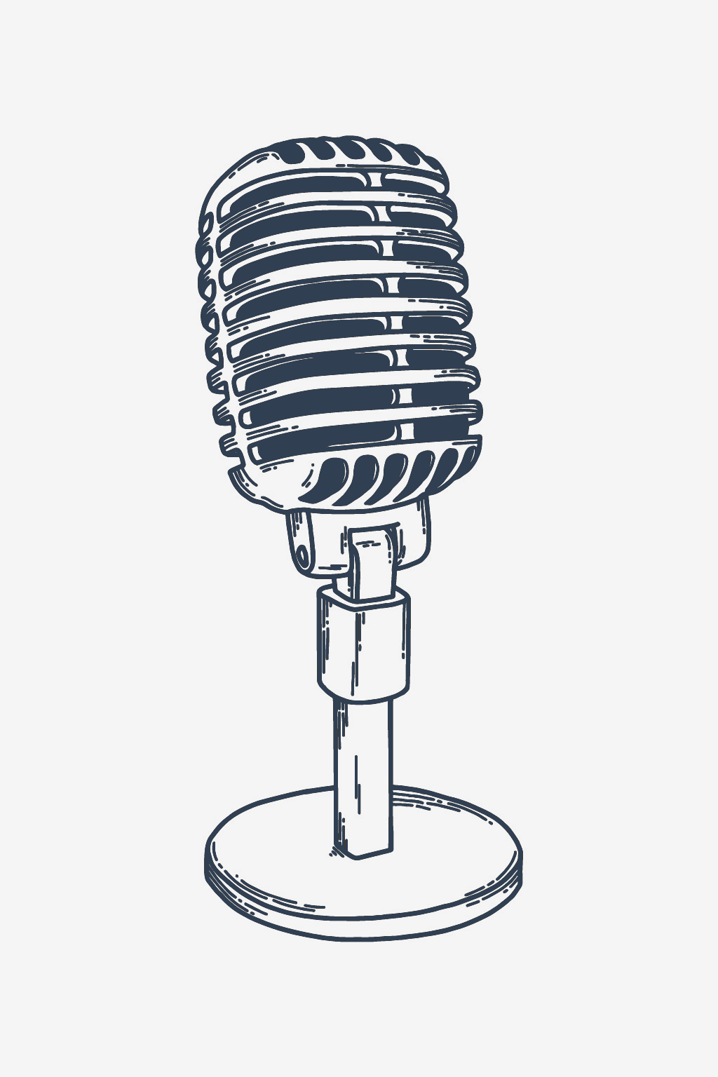 Classic Microphone
