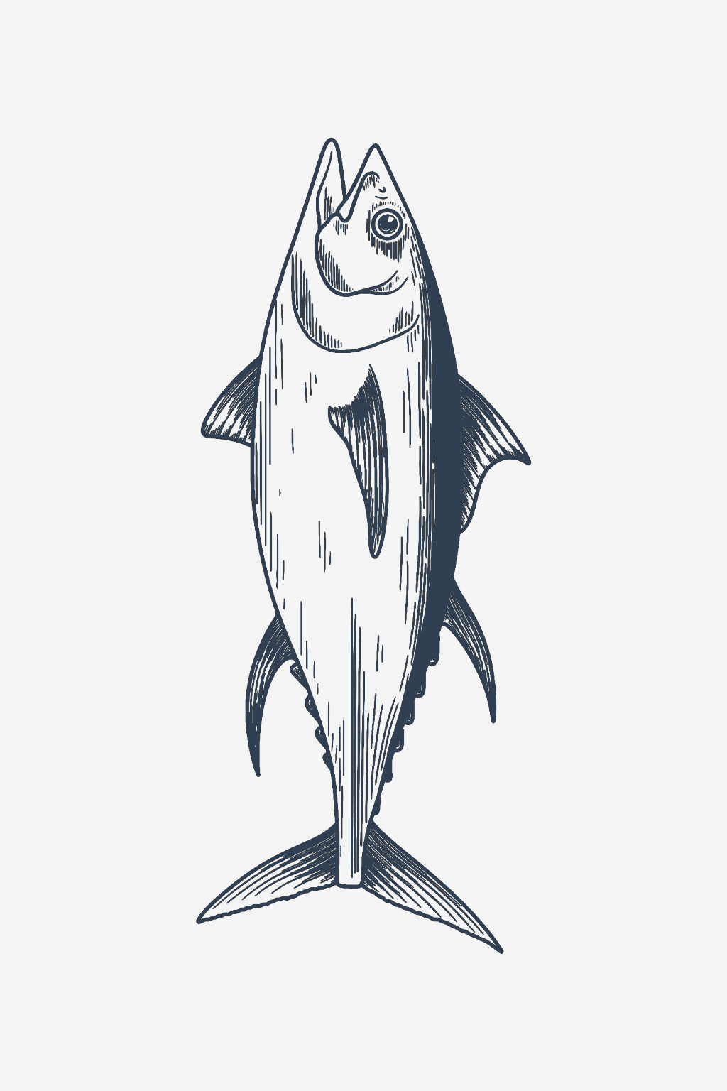 Wild Tuna