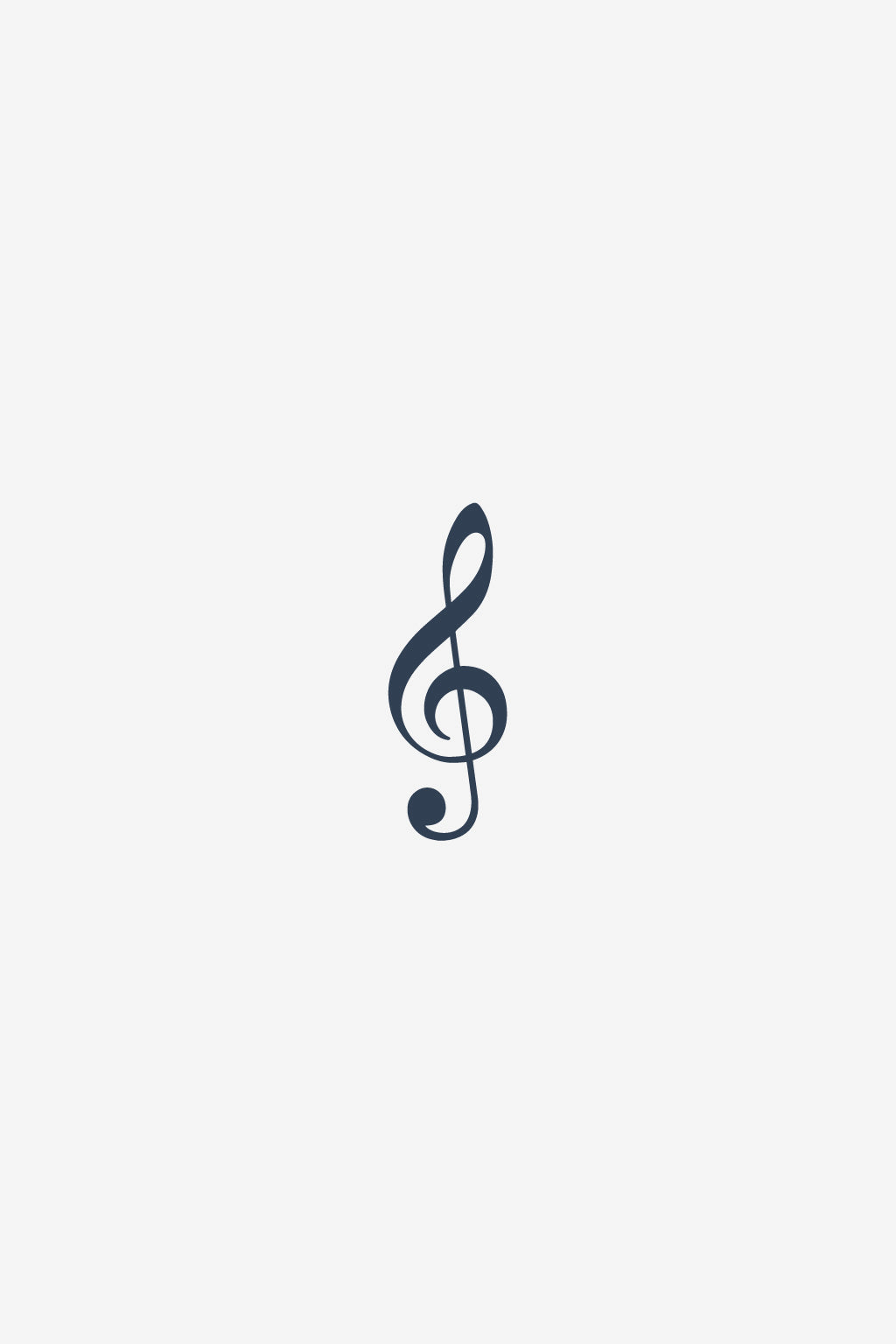 Musical Clef