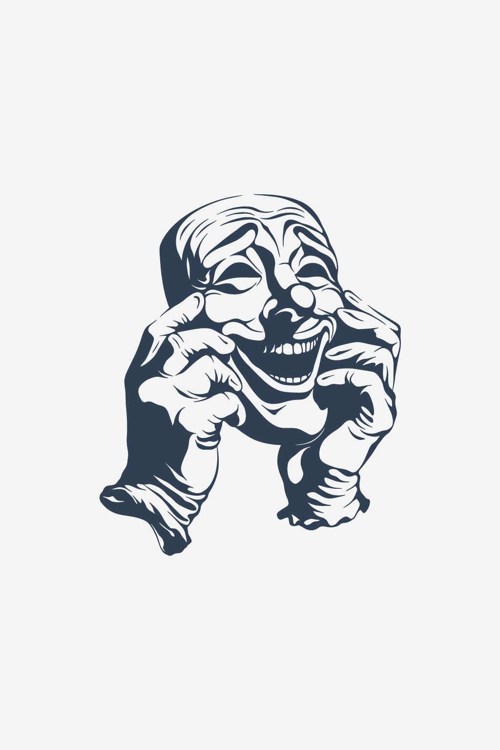 Forced Smile