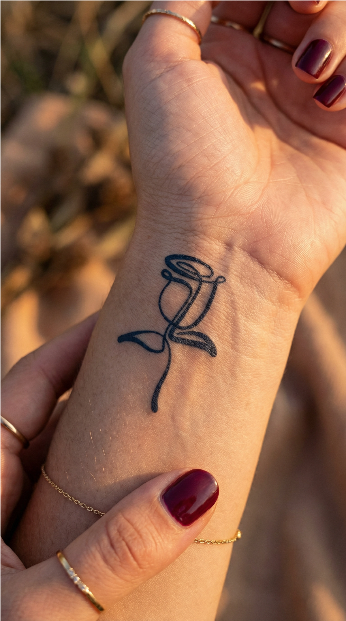 Infinite Rose