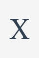 X