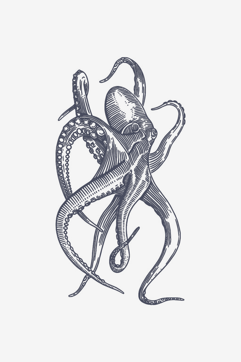 Marine Embrace