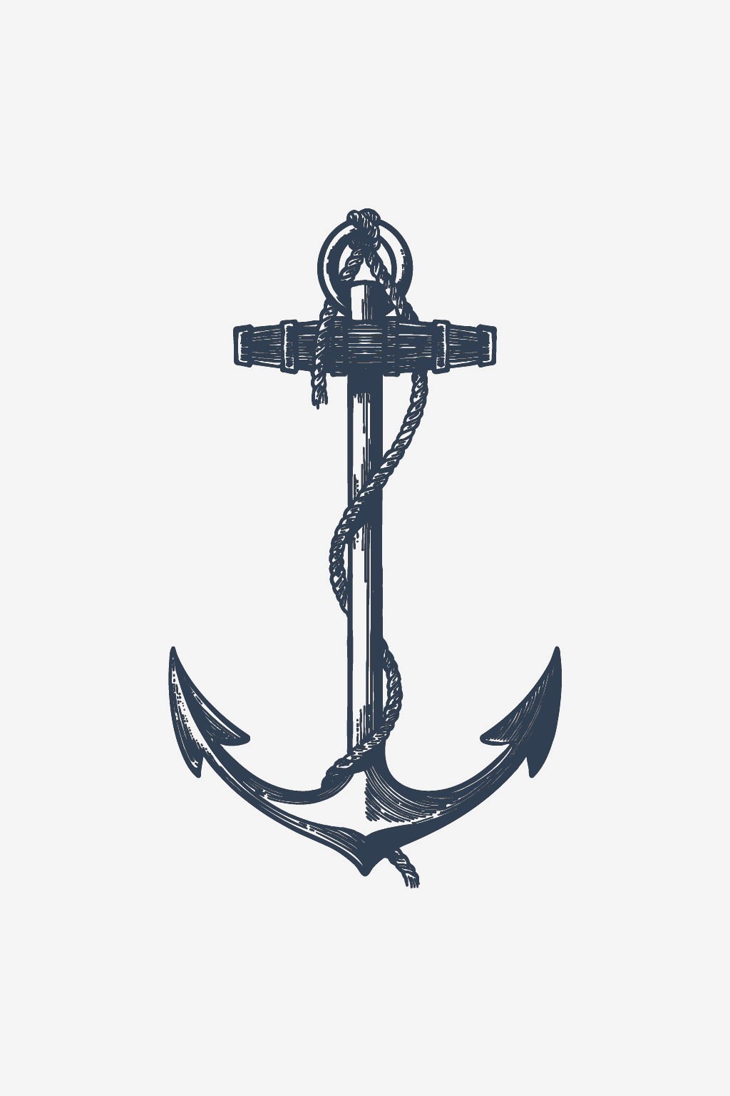 Marine Anchor
