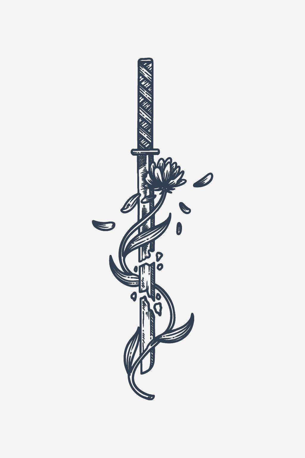 Broken Blade