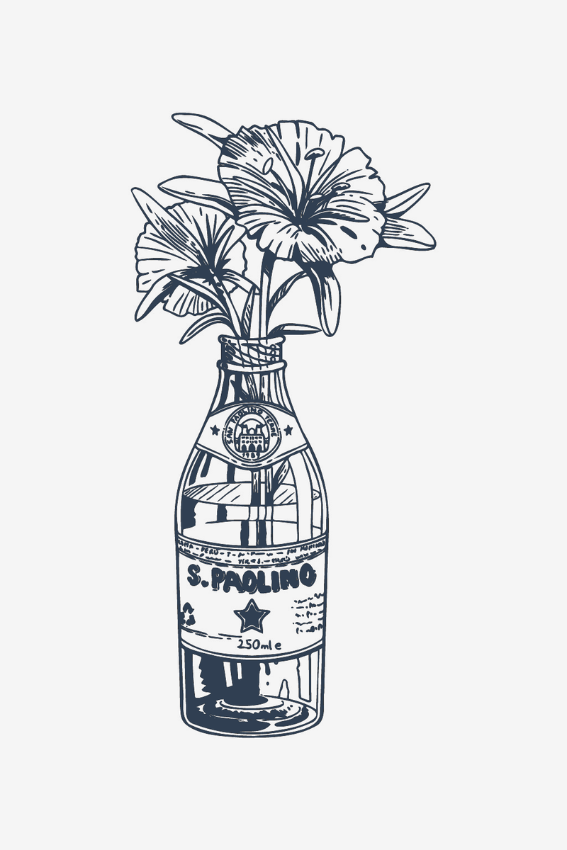 Improvised Vase