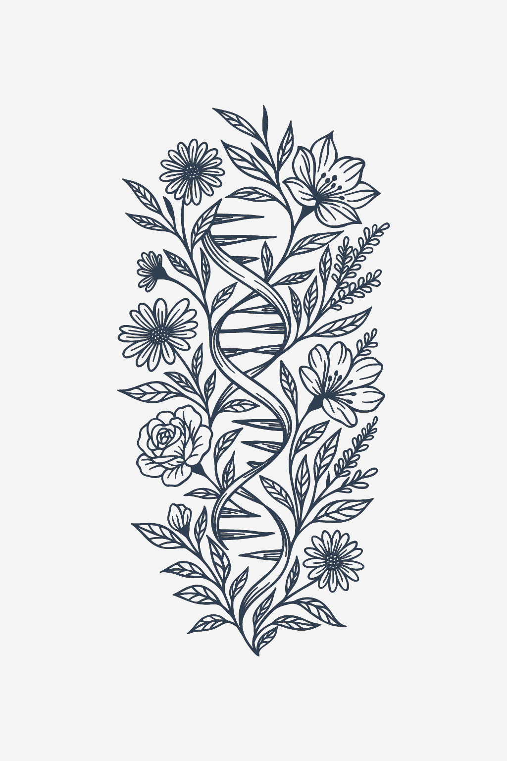 Helix Floral