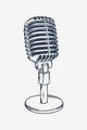Classic Microphone