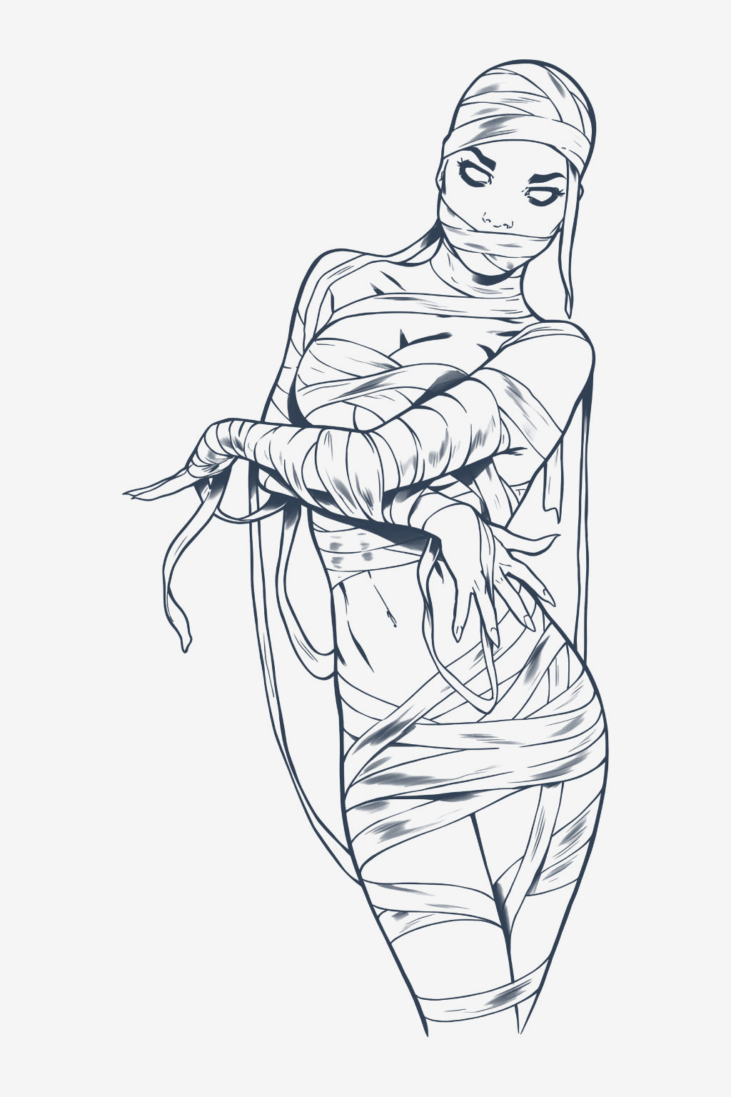 Nefertiti’s Mummy