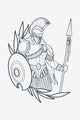 The Undefeated Legionary