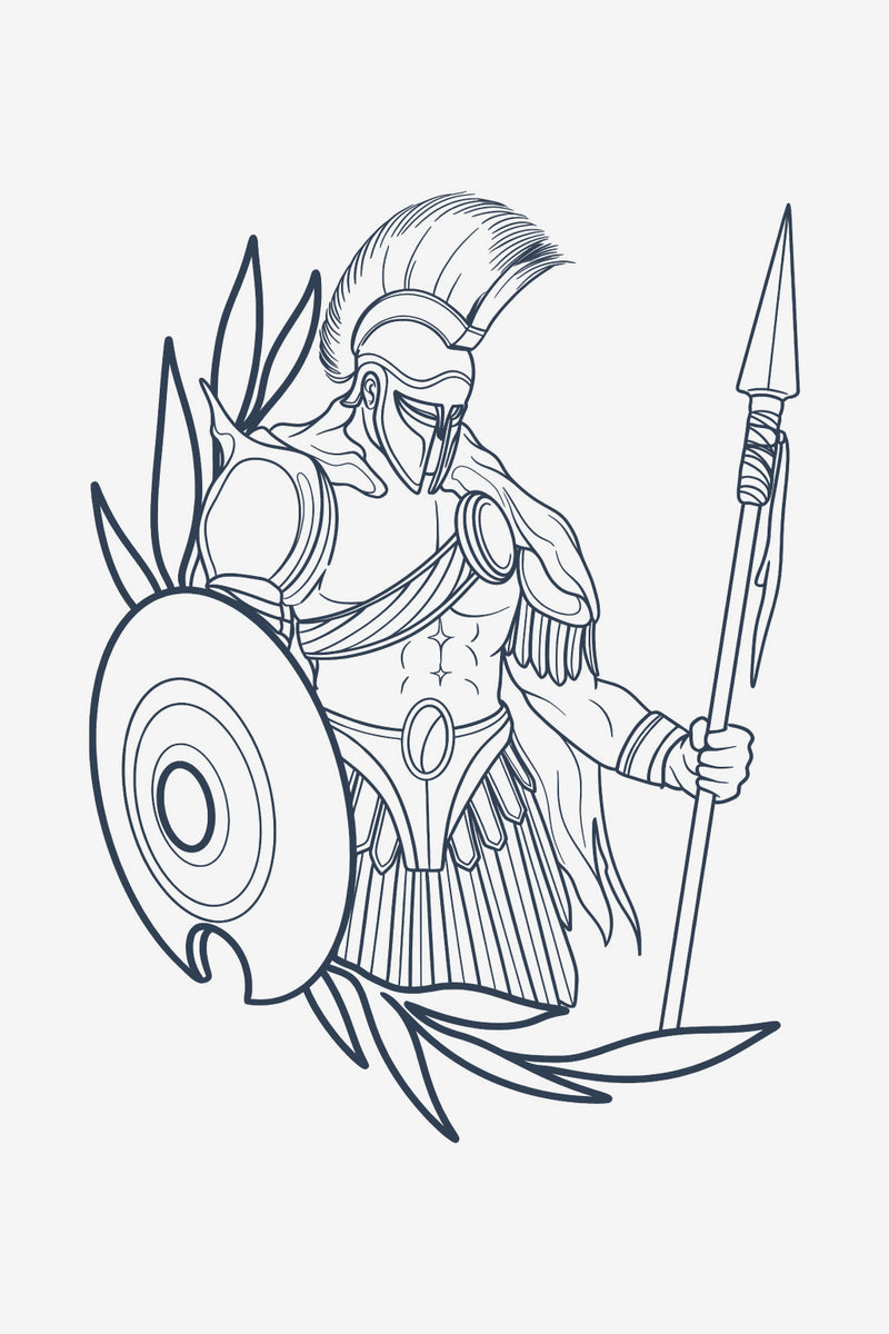 The Undefeated Legionary