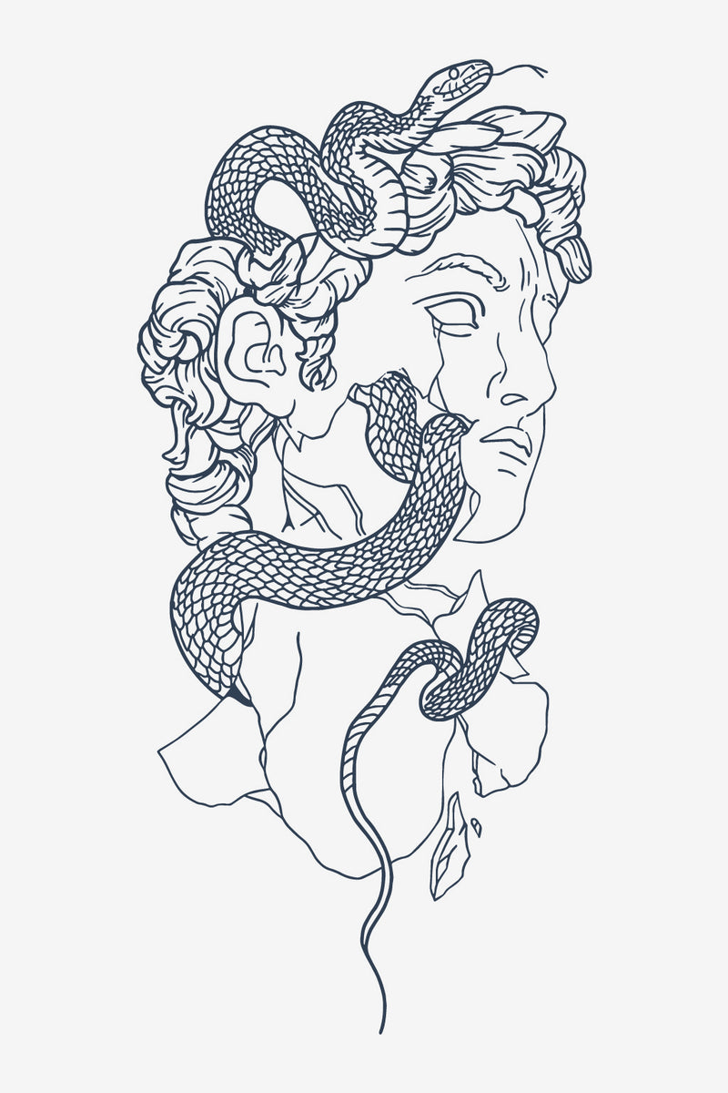 Serpentine Thoughts