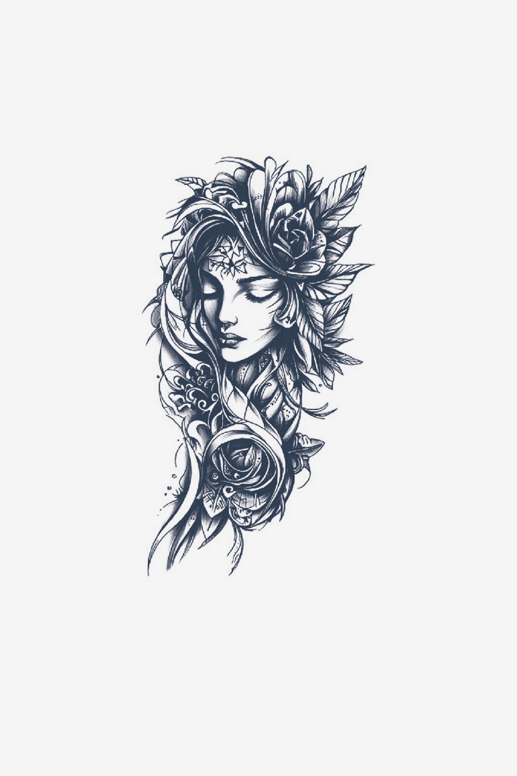 Forest Face