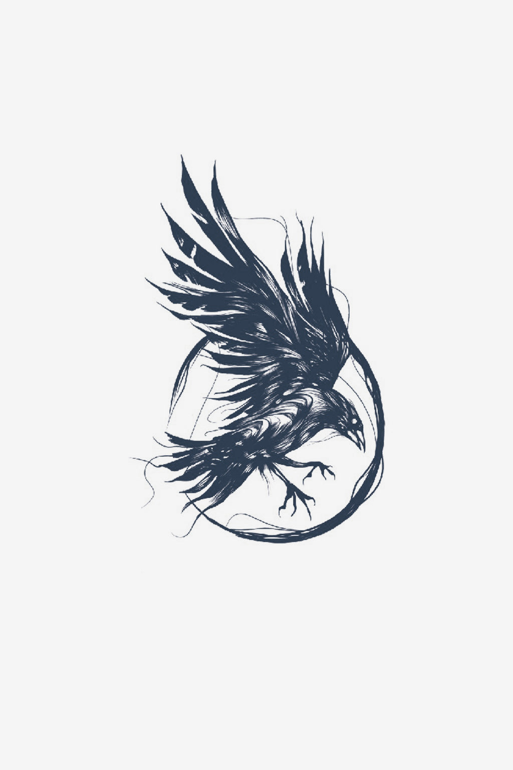 Raven's Flight