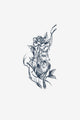 The Flower Fox