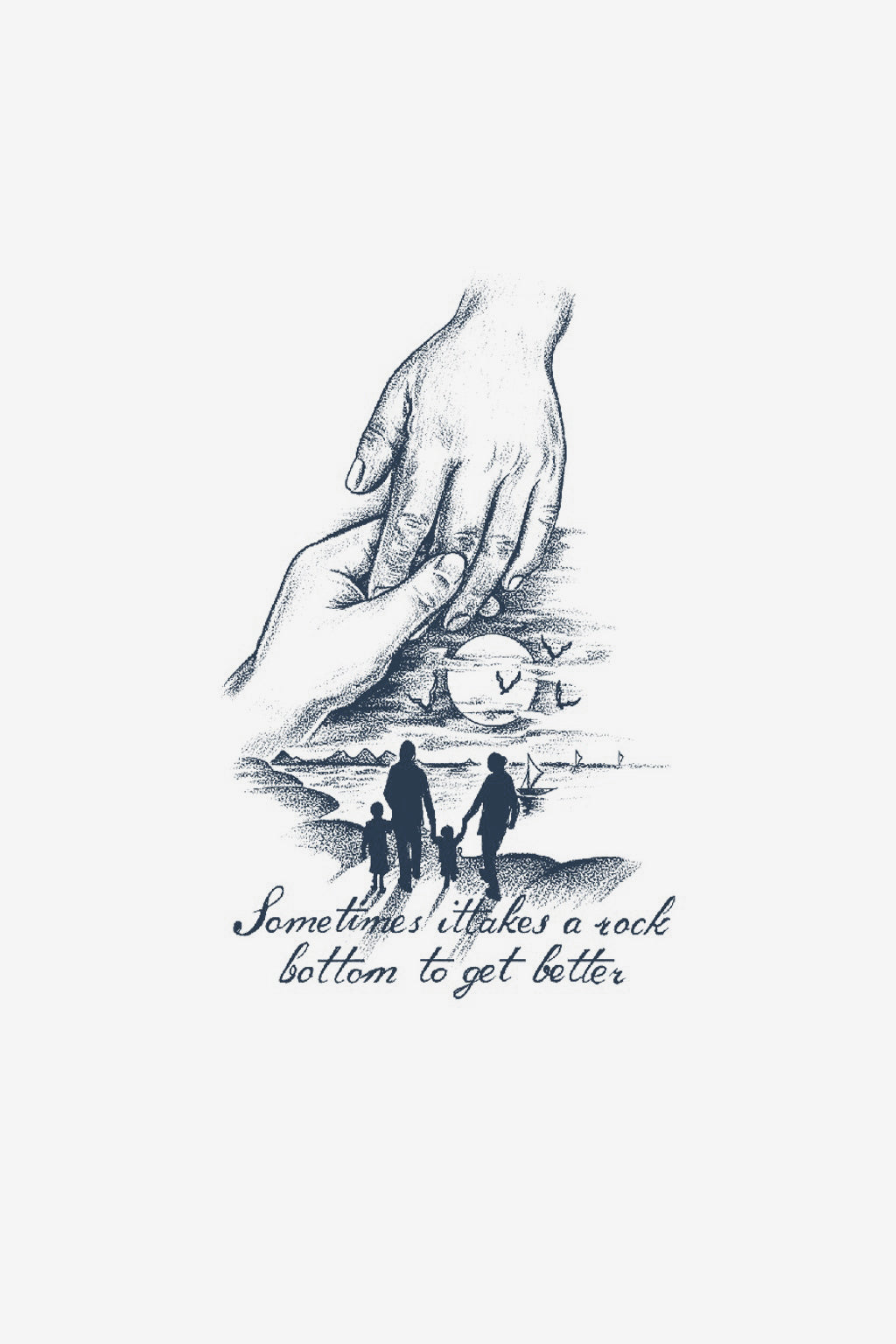 Protecting Hand