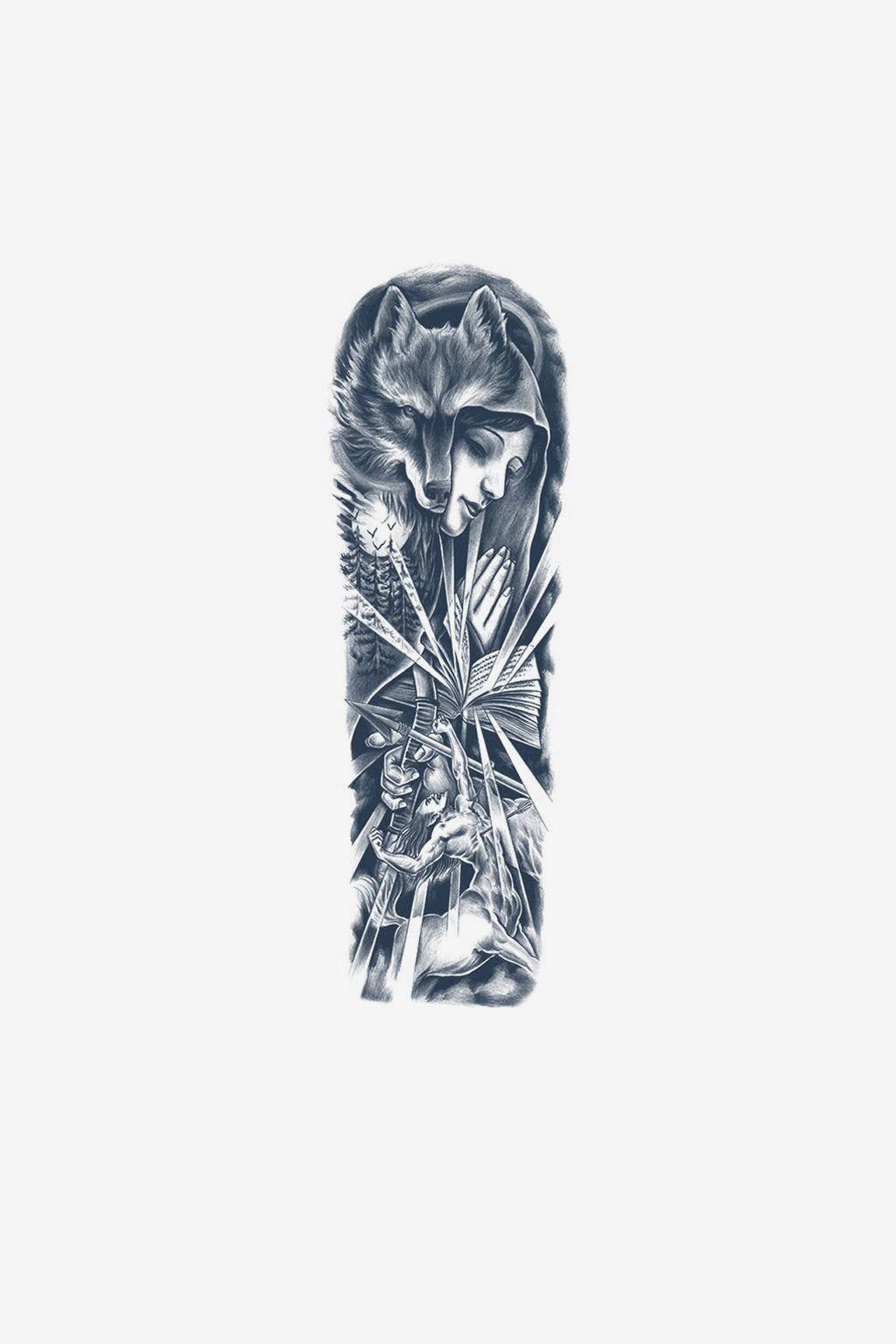 Sacred Wolf