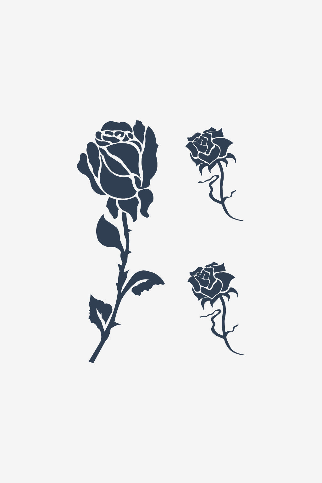 Nocturnal Roses