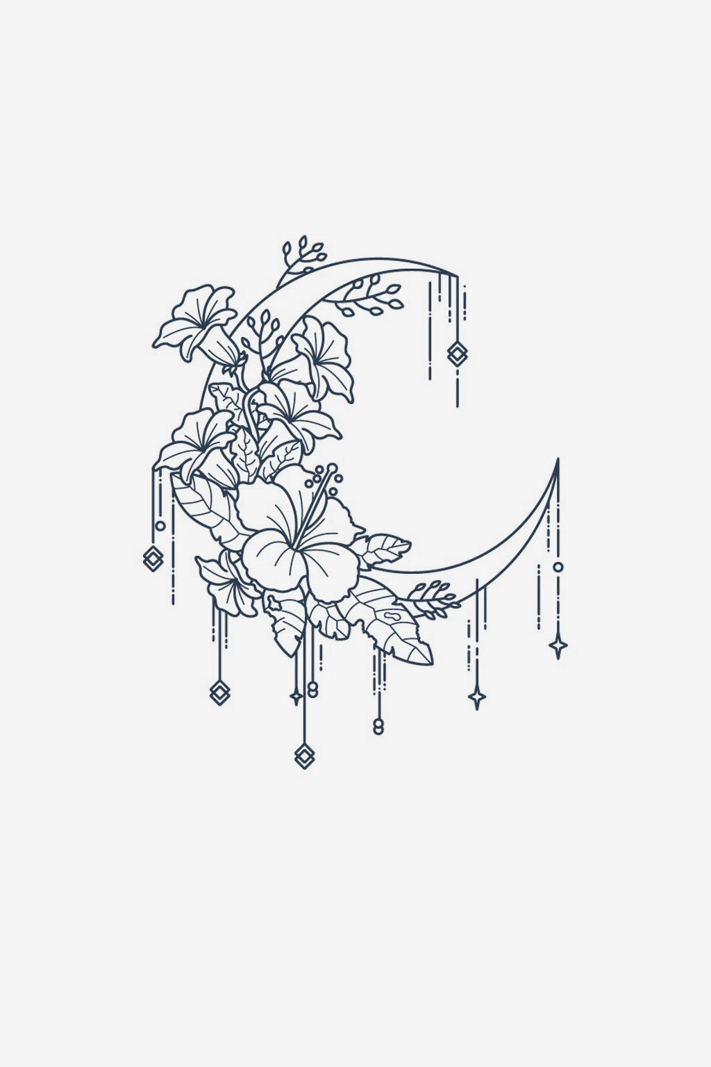 Blooming Night