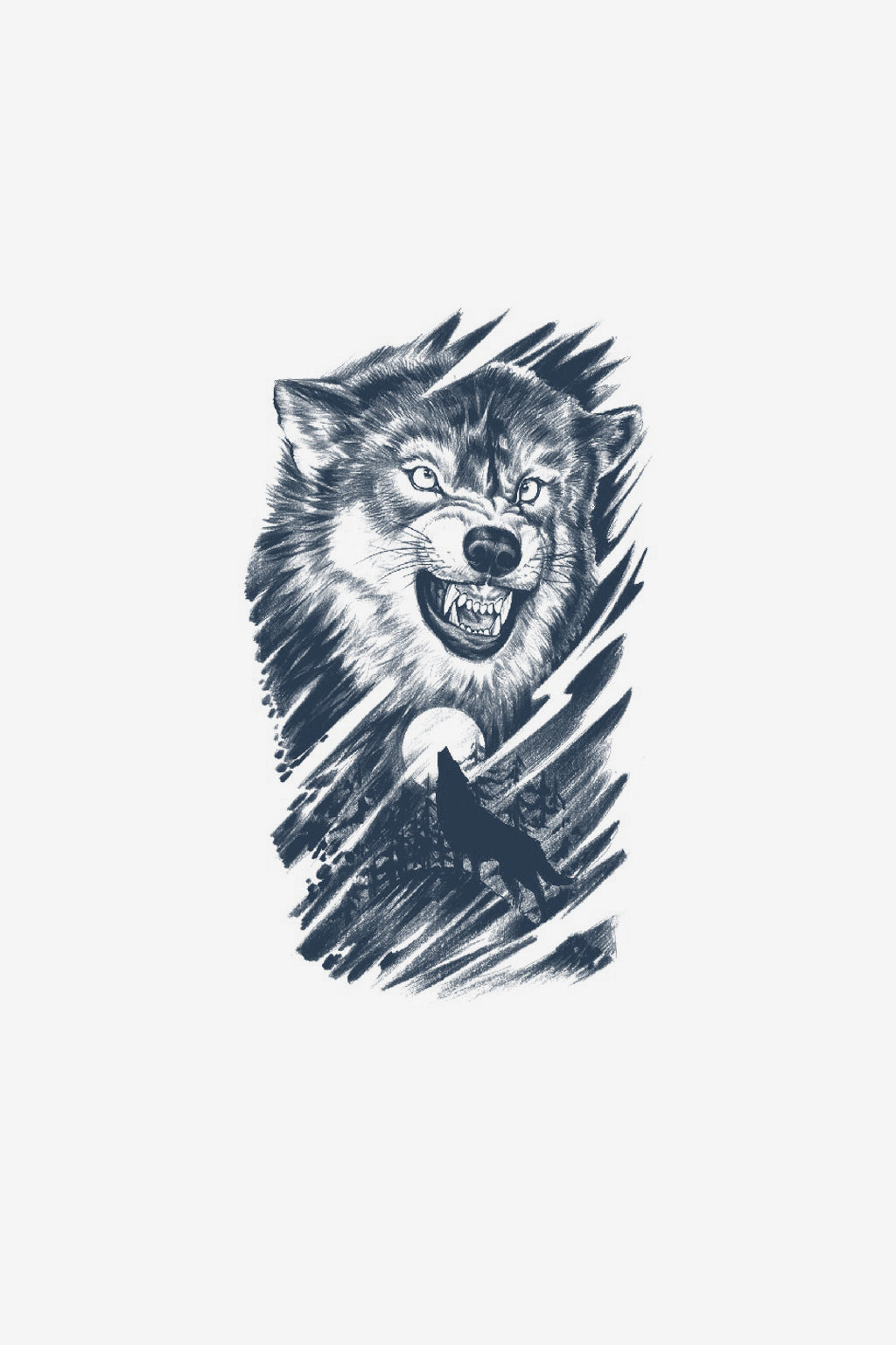 The Lone Spirit