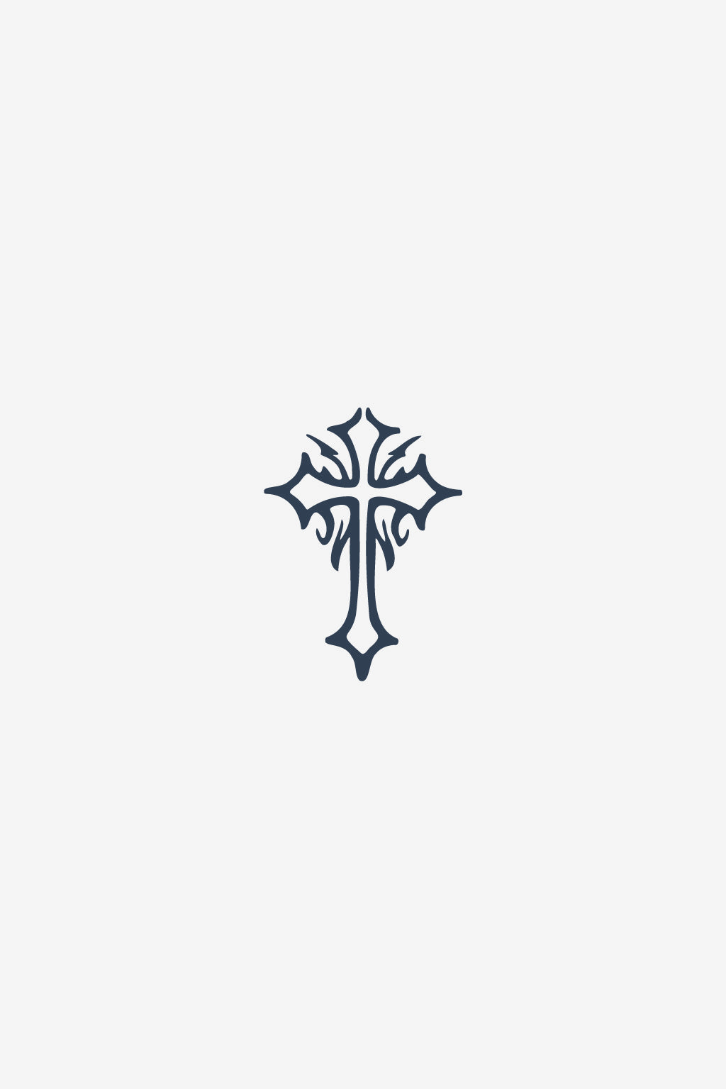 Woven Cross