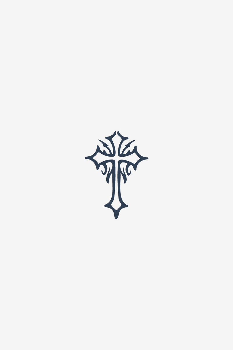Woven Cross