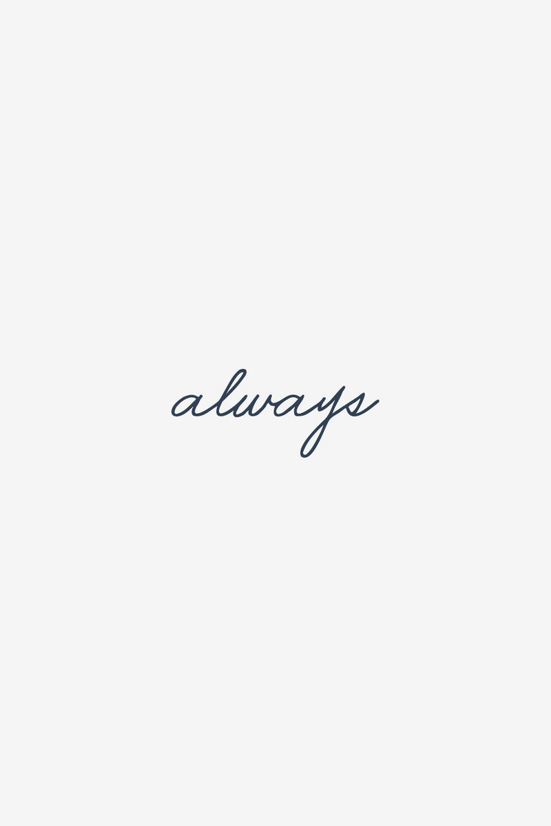 Always