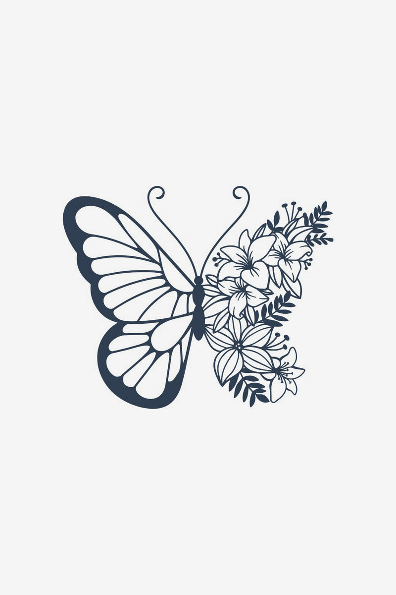 The Beauty of Rebirth