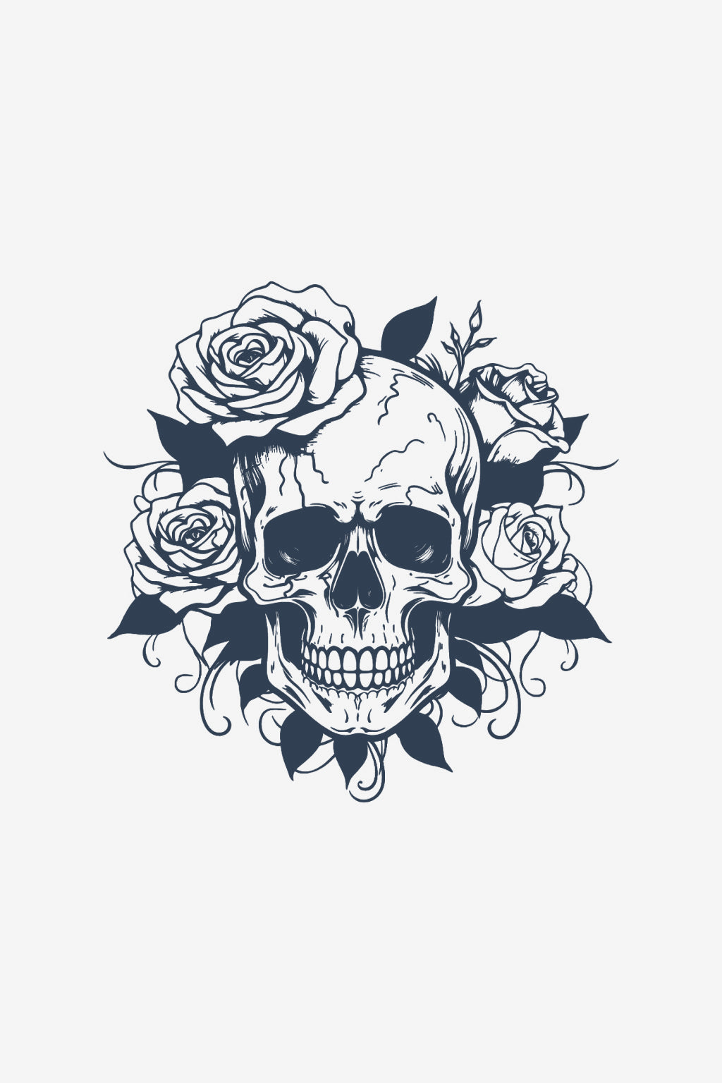 Gothic Floral
