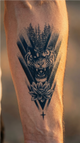 Tiger's Strength