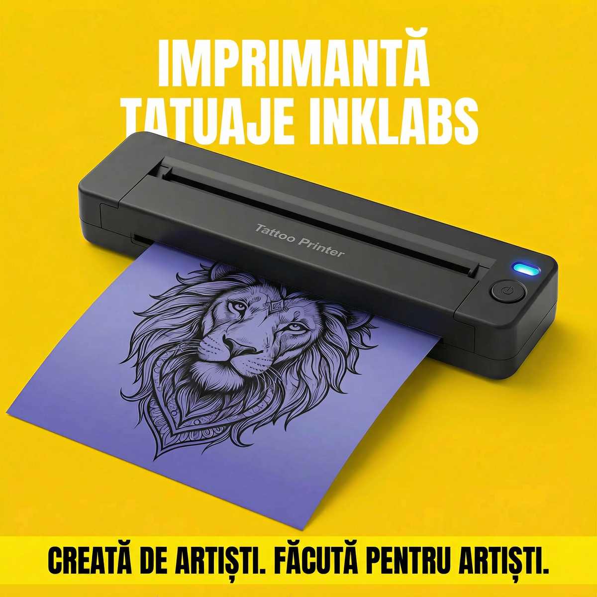 Thermal Tattoo Printer