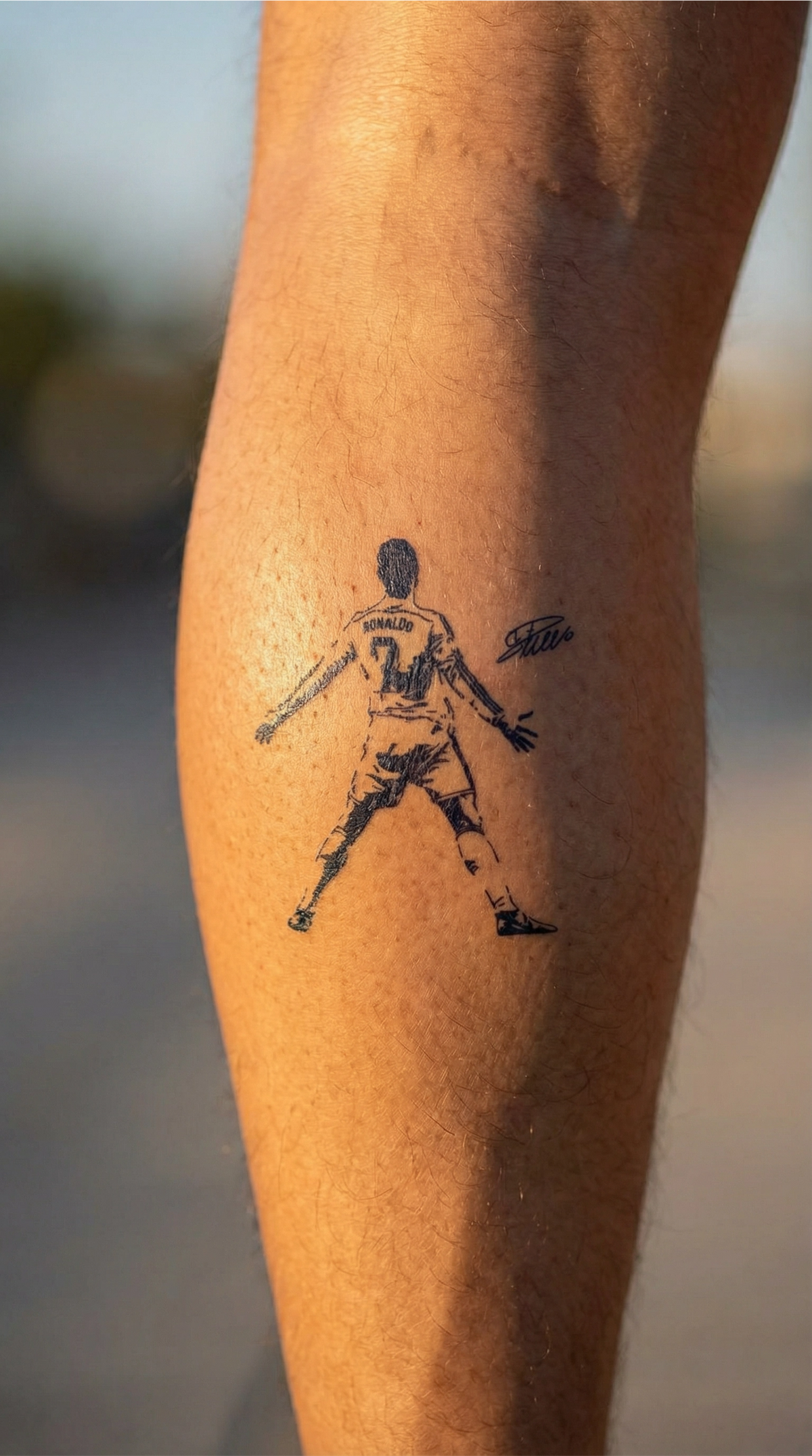 Ronaldo