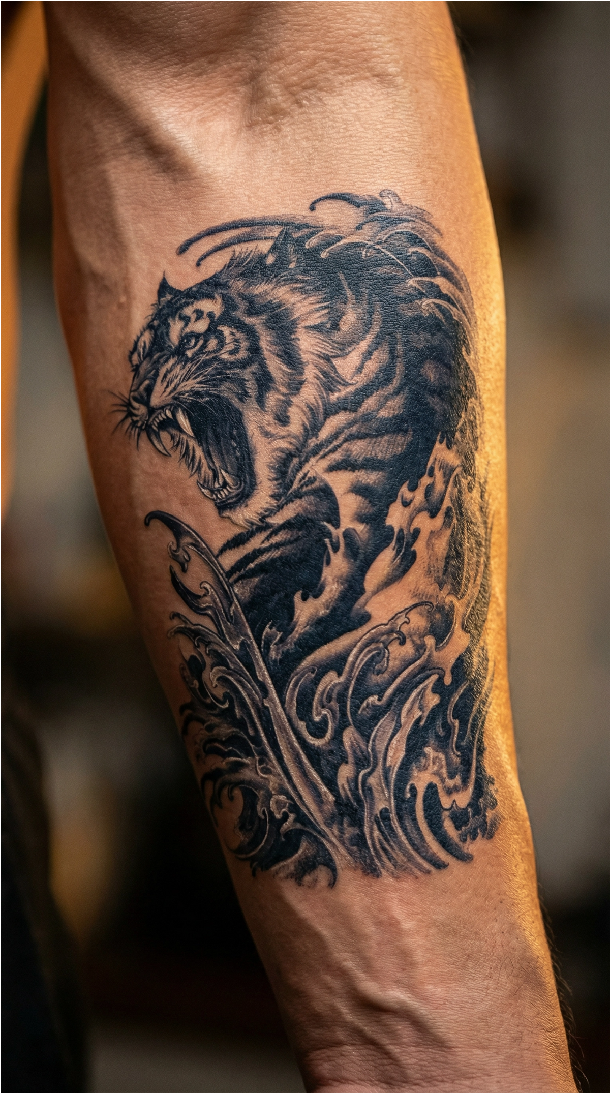 Wild Fury