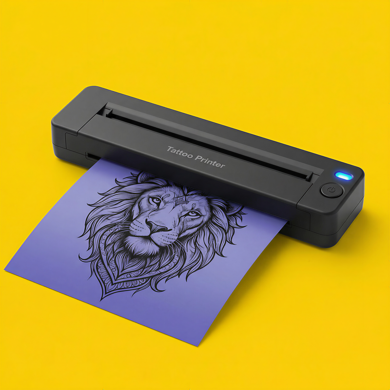 Thermal Tattoo Printer
